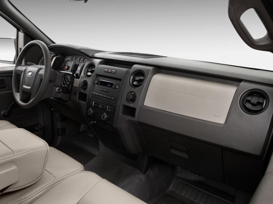  Ford F-150 Regular Cab 2008 года  (фото 4 из 6)